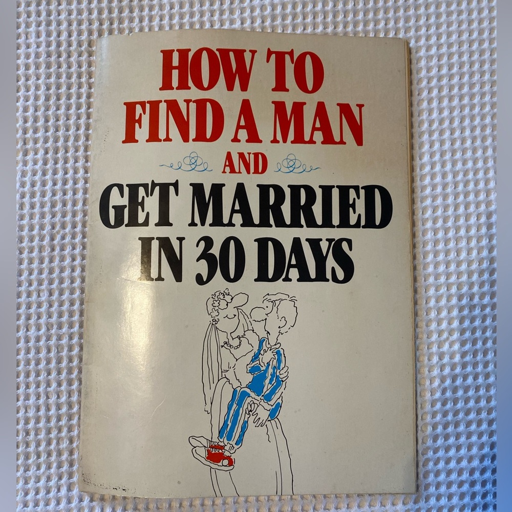 Vintage Book
